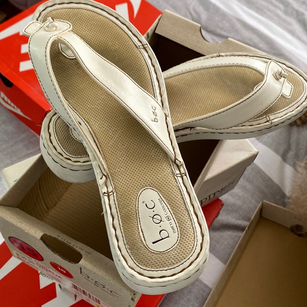 Sandals